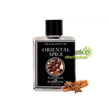 Vonný esenciálny olej ORIENTAL SPICE