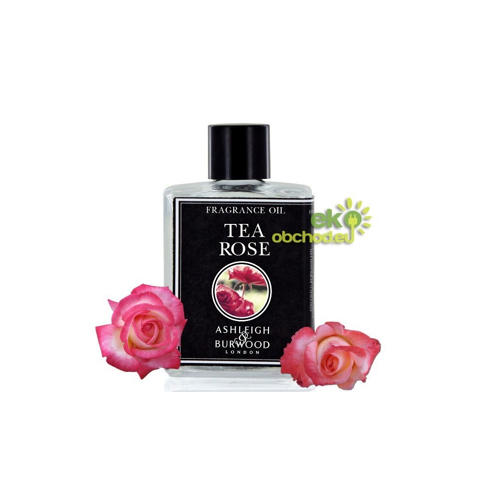 Vonný esenciálny olej TEA ROSE