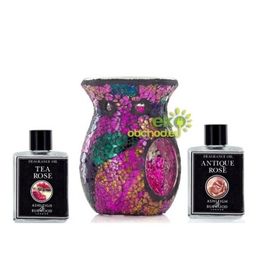 Vonný esenciálny olej ANTIQUE ROSE