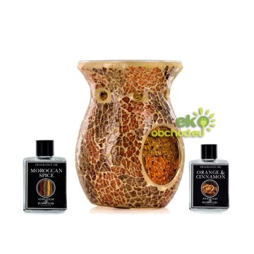 Vonný esenciálny olej MORROCAN SPICE