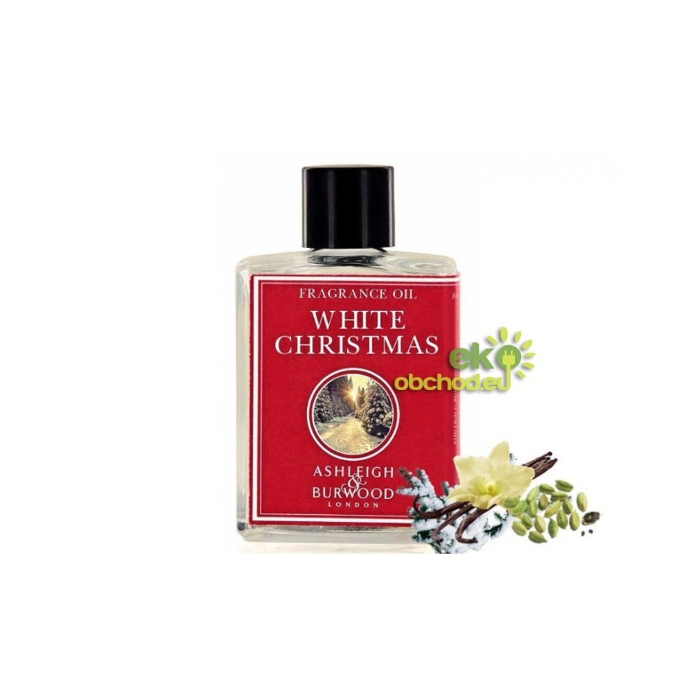 Vonný esenciálny olej WHITE CHRISTMAS