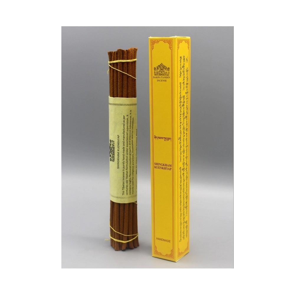 Vonné tyčinky - DAKPA TAMDIN - SHINGKHAM KUENKHYAP