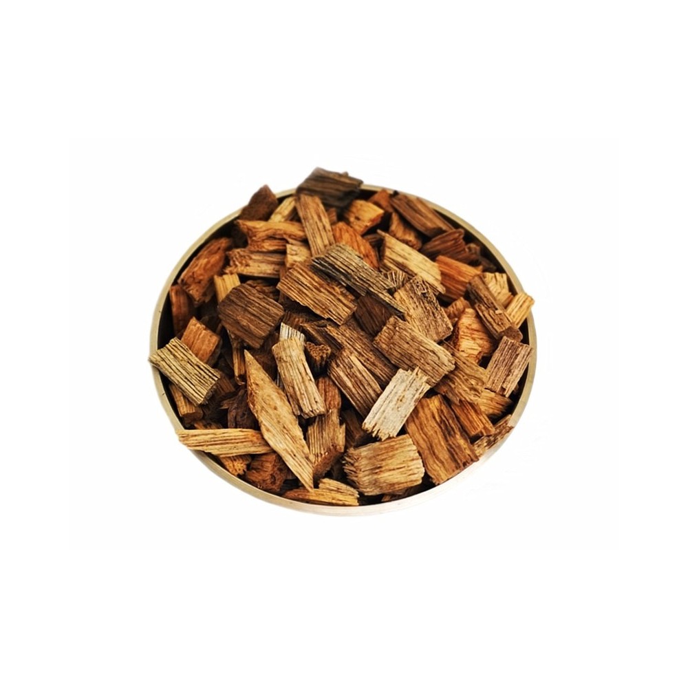 ASSAM agarové drevo chipsy Indie High Grade