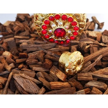 ASSAM agarové drevo chipsy Indie High Grade