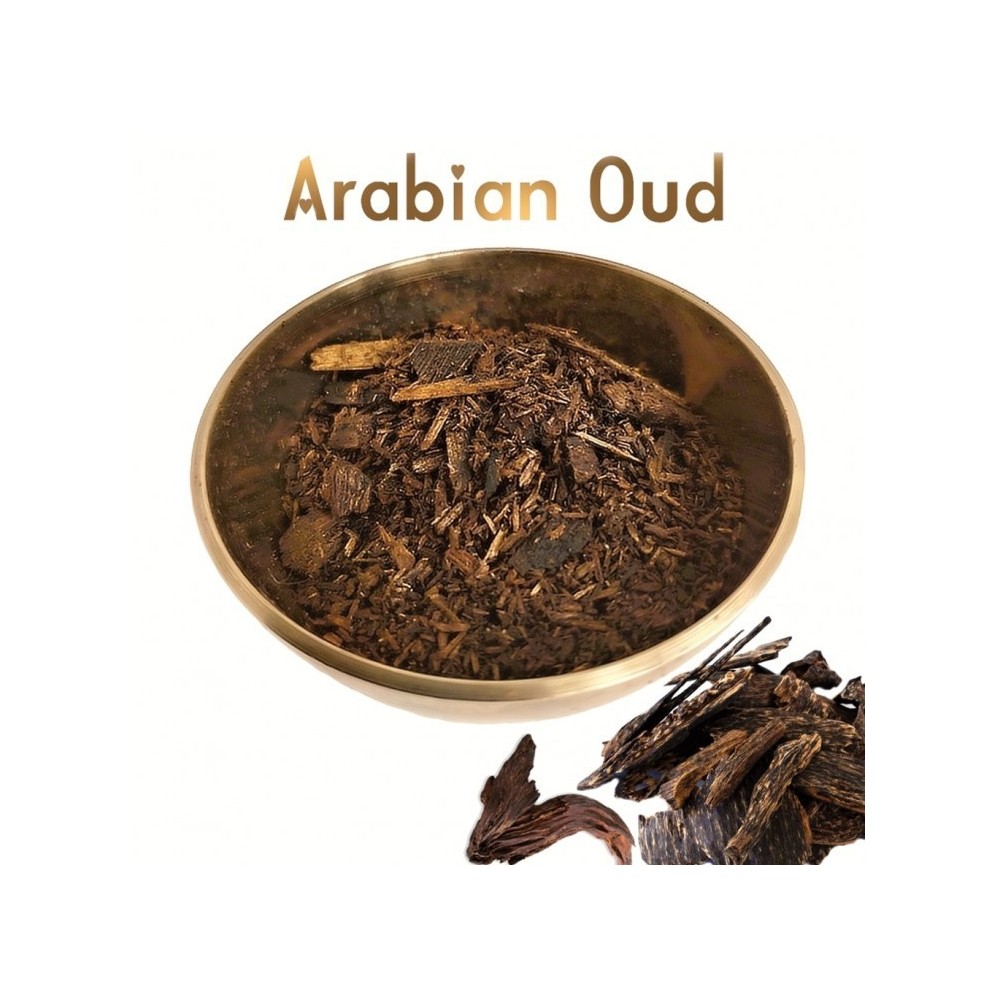OUD AL SHEIKH - agarové drevo PREMIUM QUALITY 5g