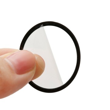 Ochranné temperované sklo Samsung Galaxy Watch Active 2 40mm – čierna