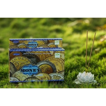 Vonné tyčinky - Satya - Peniaze - 15g