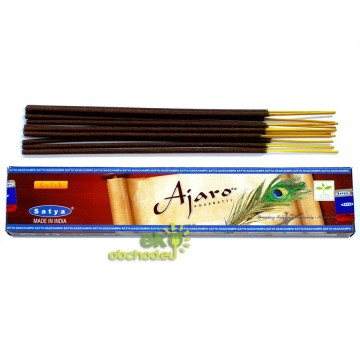 Vonné tyčinky - Satya - Ajaro - 15g