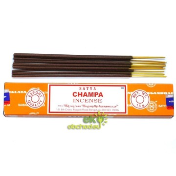 Vonné tyčinky - Satya - Champa - 15g