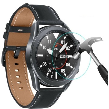 Ochranné temperované sklo Samsung Galaxy Watch 3 45mm (2ks)