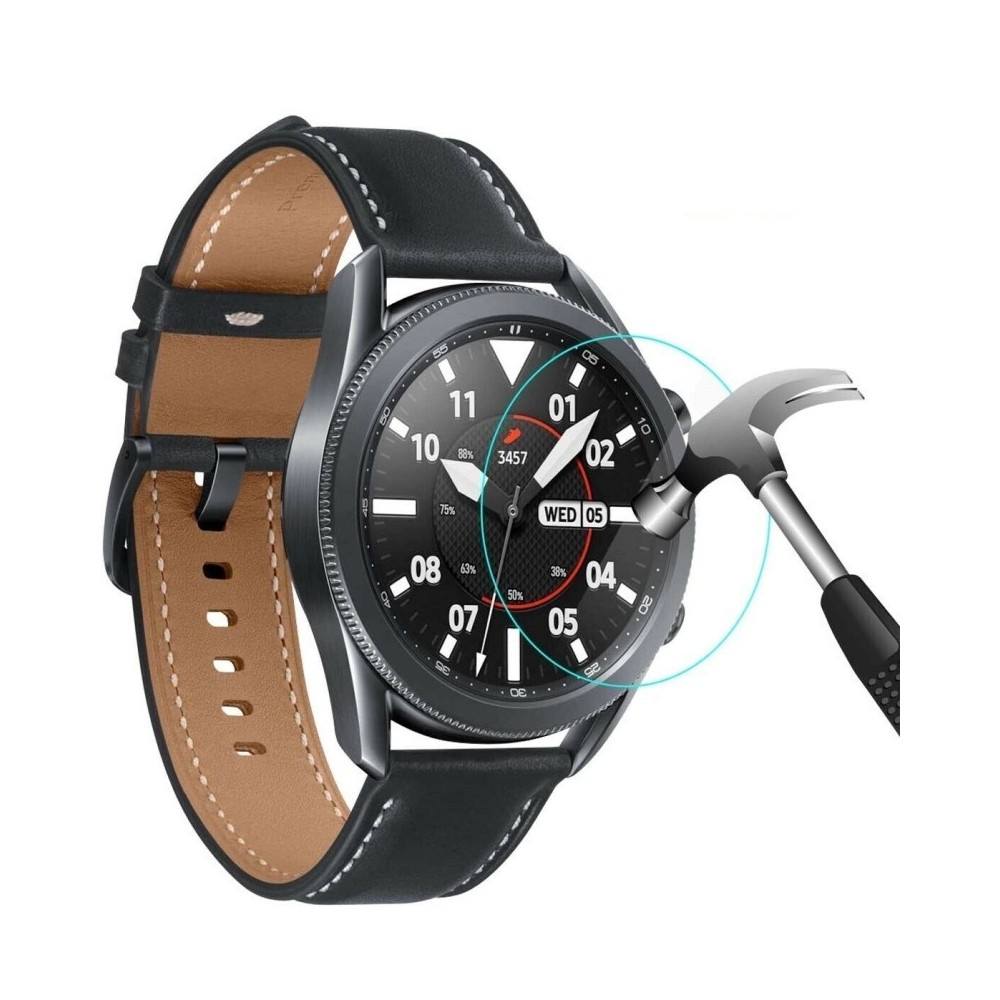Ochranné temperované sklo Samsung Galaxy Watch 3 45mm (2ks)