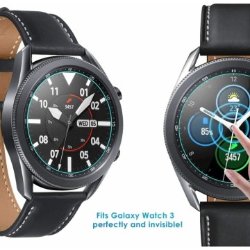 Ochranné temperované sklo Samsung Galaxy Watch 3 45mm (2ks)