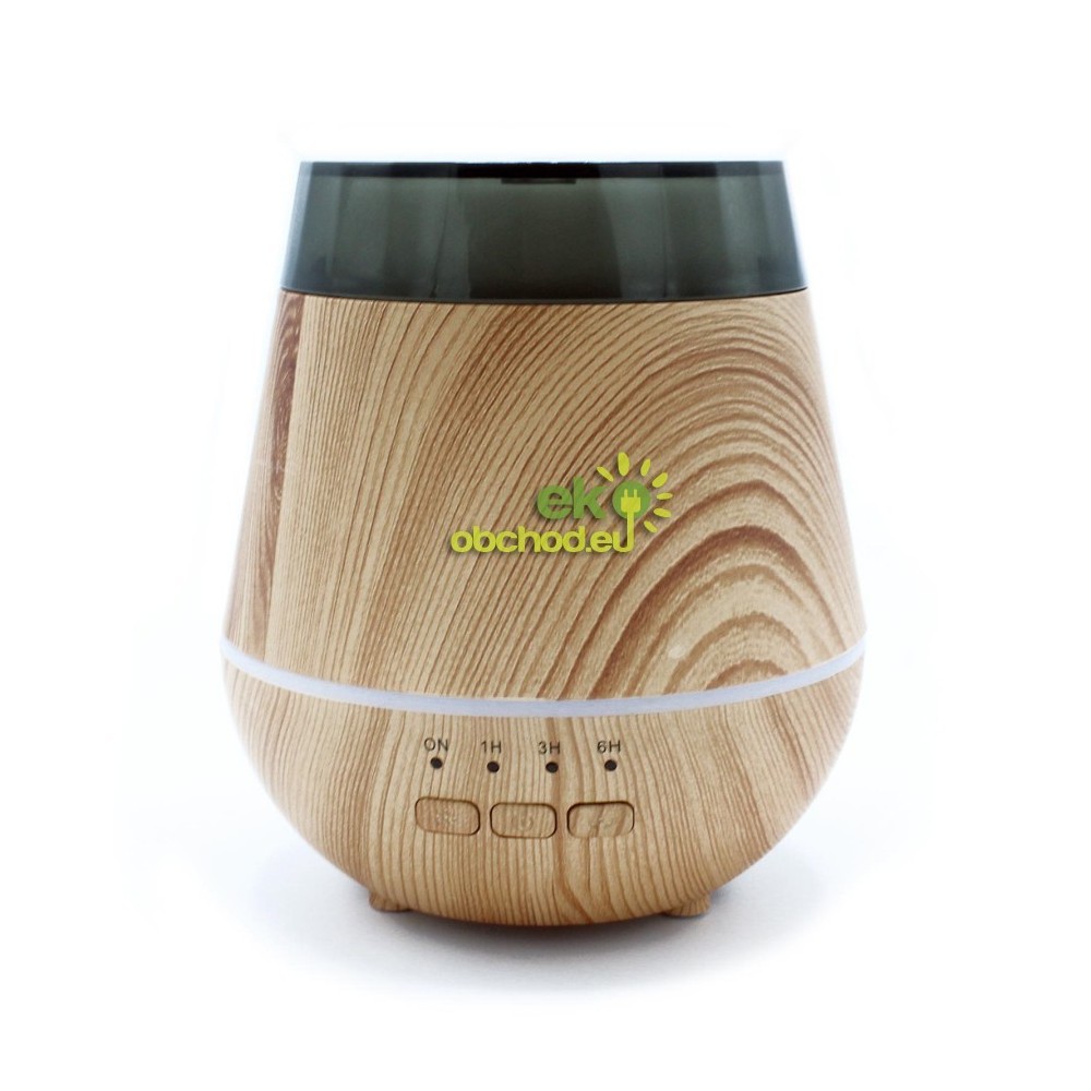 Elektrický Aroma difúzer – HELSINKI s meniacimi farbami