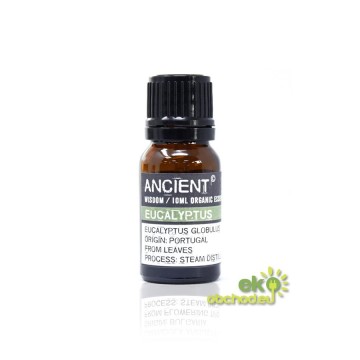Bio esenciálny olej AW – Eukalyptus – 10ml