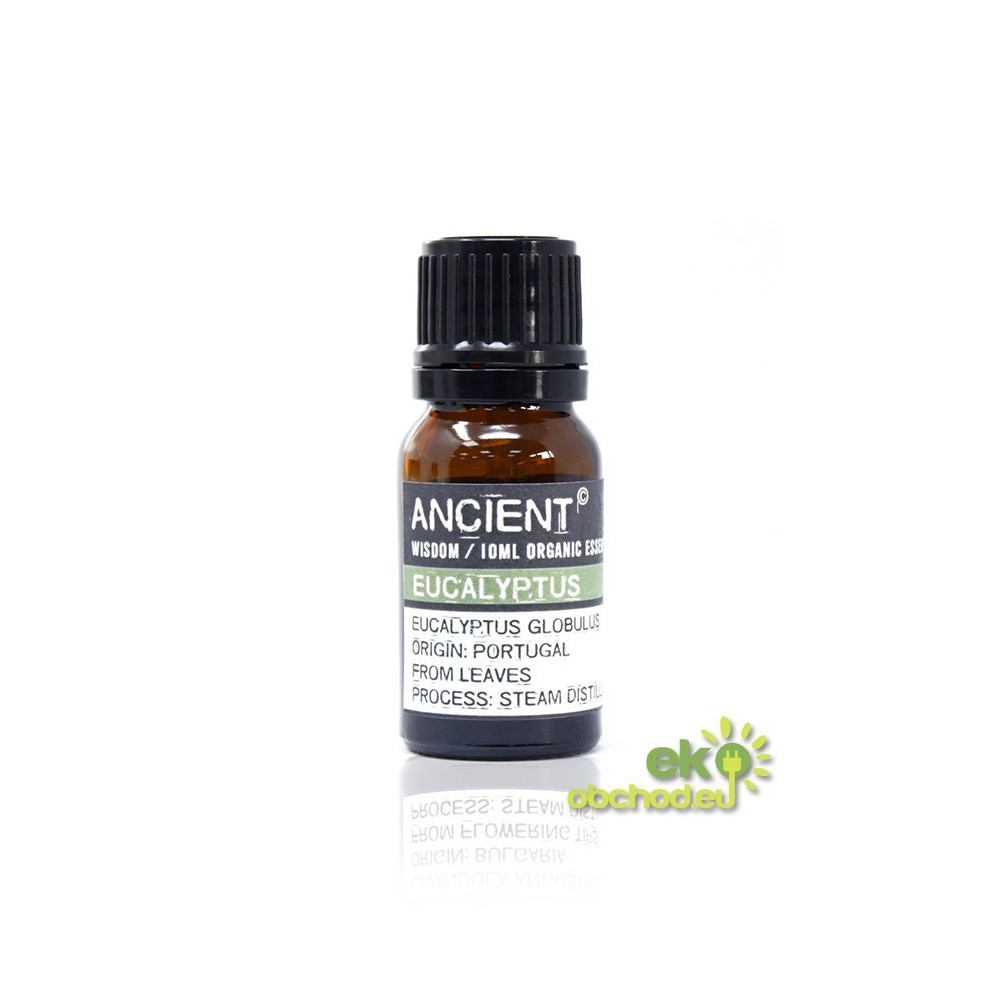 Bio esenciálny olej AW – Eukalyptus – 10ml