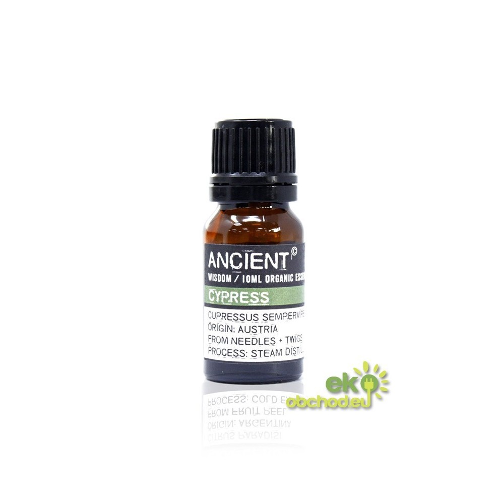 Cyprus BIO esenciálny olej AW – 10ml