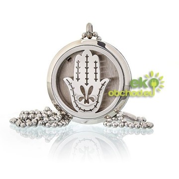Aroma prívesok - Hamsa Ruka - 30mm