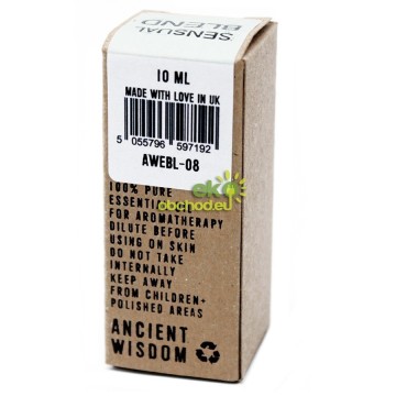 Zmyselná - zmes esenciálnych olejov - 10ml