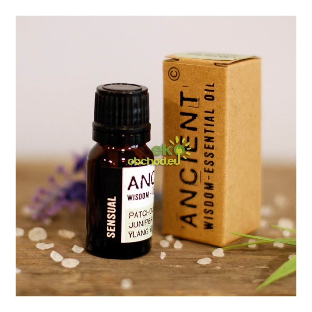 Zmyselná - zmes esenciálnych olejov - 10ml