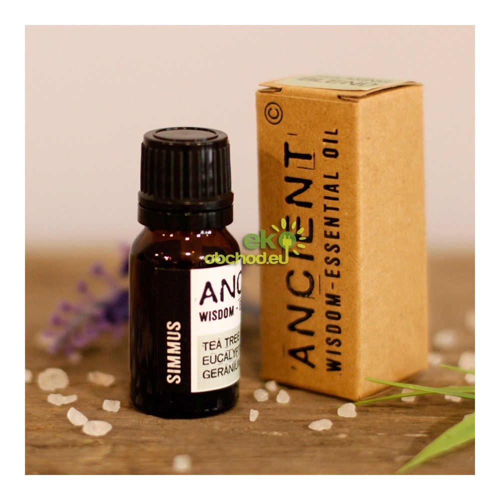 Simmus - zmes esenciálnych olejov - 10ml