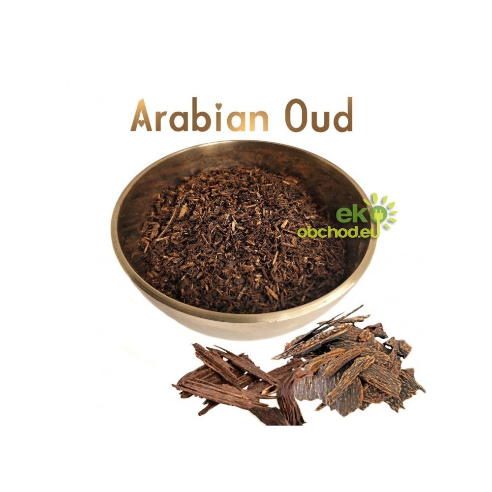 OUD SULTAN - agarové drevo PREMIUM QUALITY 5g
