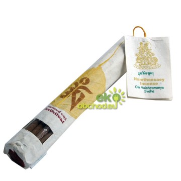 Vonné tyčinky - BODHILEAF Namthoesaey /myrta/ - Nepál