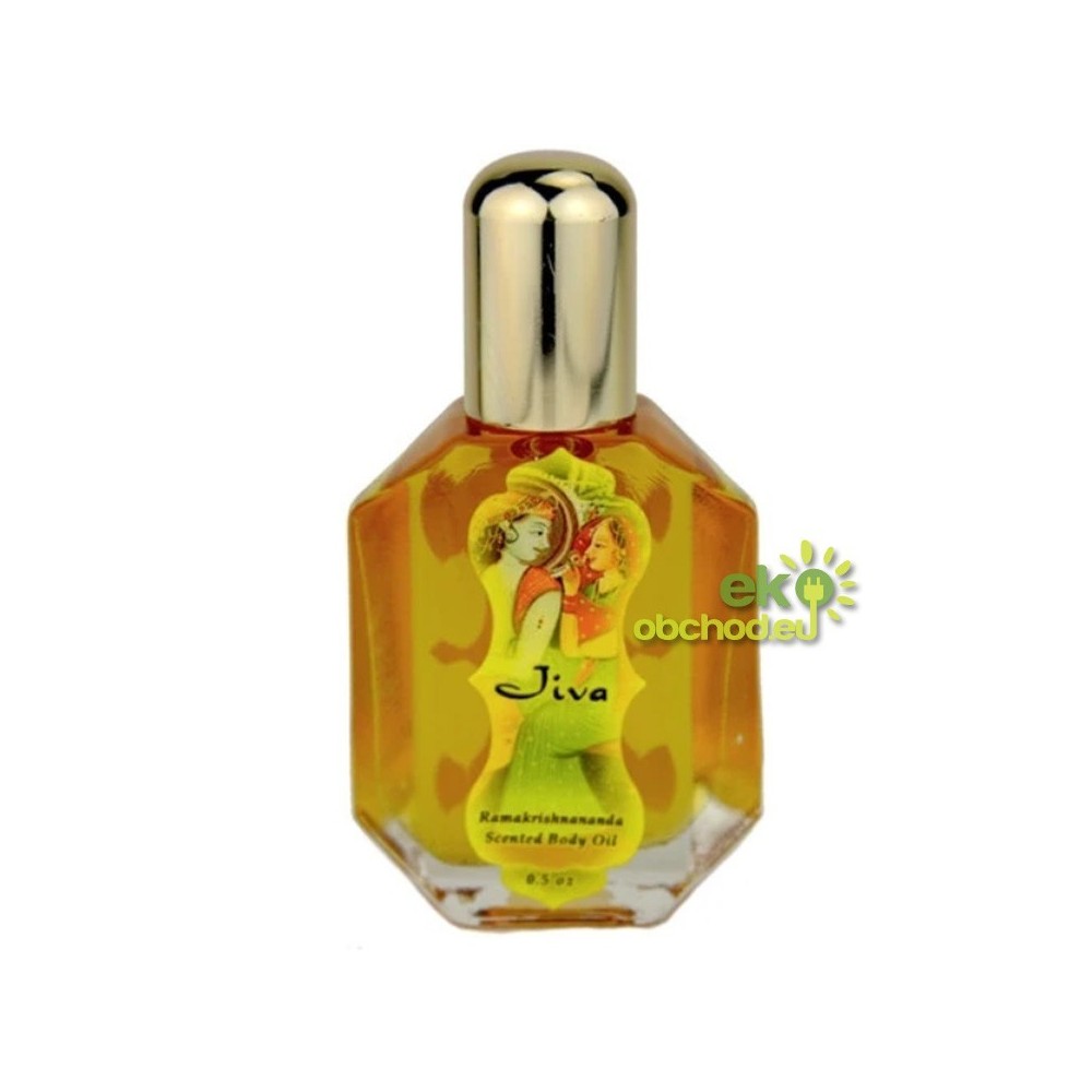 Attar olej - JIVA