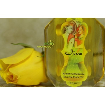 Attar olej - JIVA