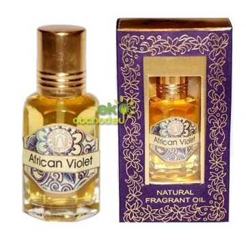 Parfémový attar olej - AFRICAN VIOLET