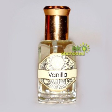 Attar olej - VANILKA