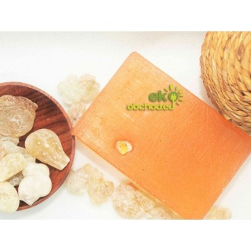 Prírodné kadidlové antibakteriálne mydlo – Omán