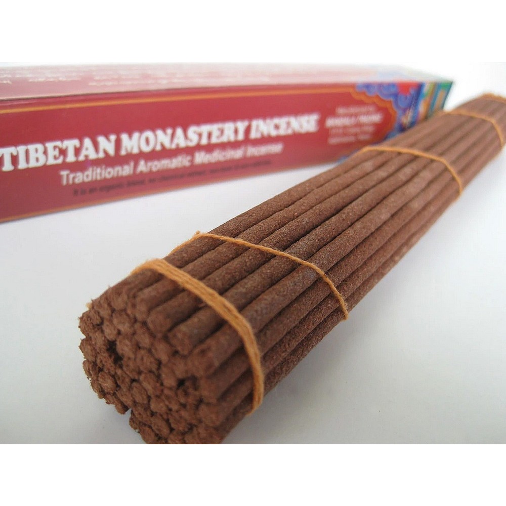 Vonné tyčinky - Tibetan Monastery Incense