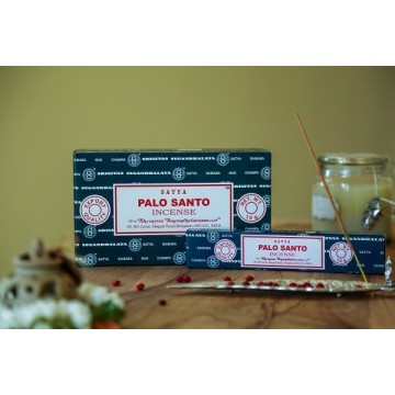 Vonné tyčinky - Satya - Palo Santo - 15g
