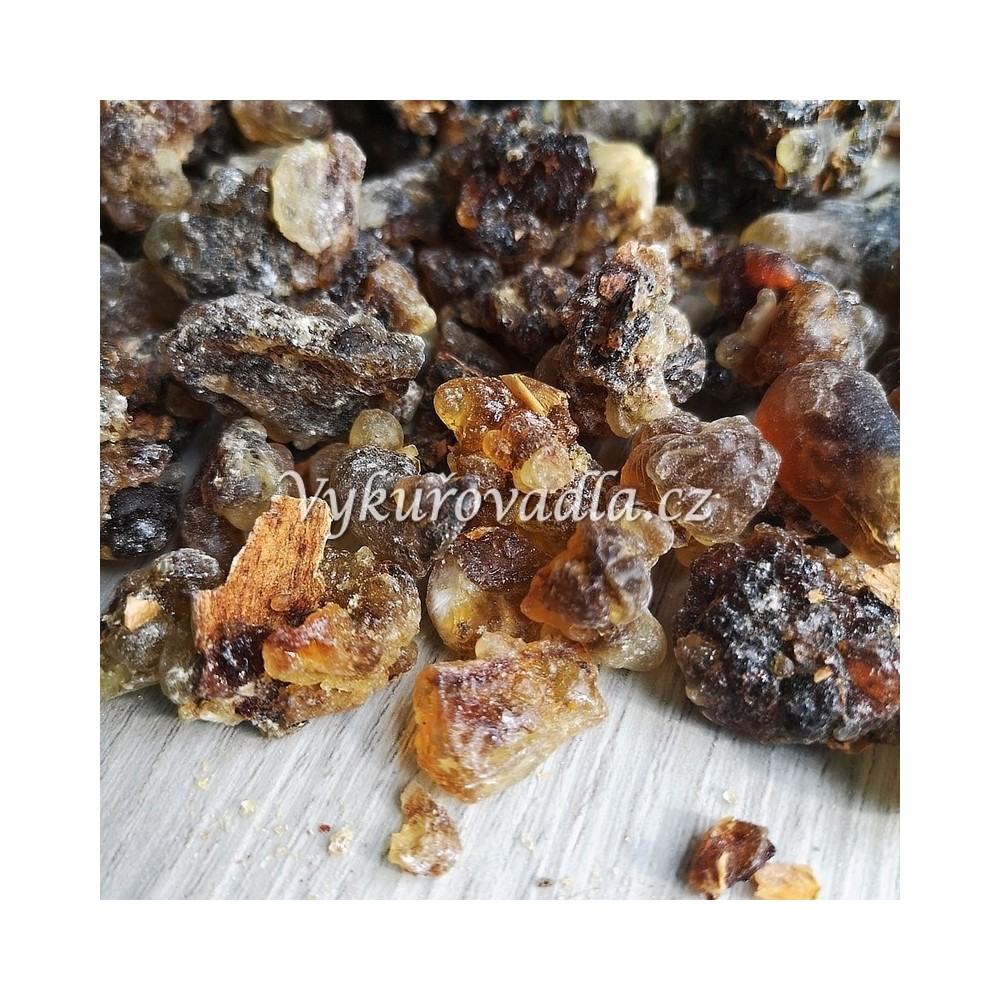 Kadidlo OMÁN SHAABI PREMIUM čierne