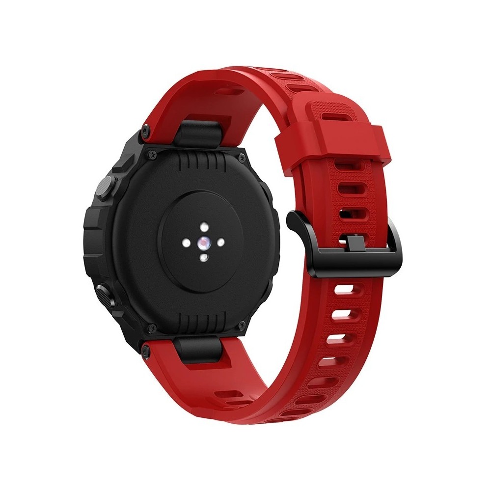 Silikónový remienok – Xiaomi Huami Amazfit T-Rex – béžová