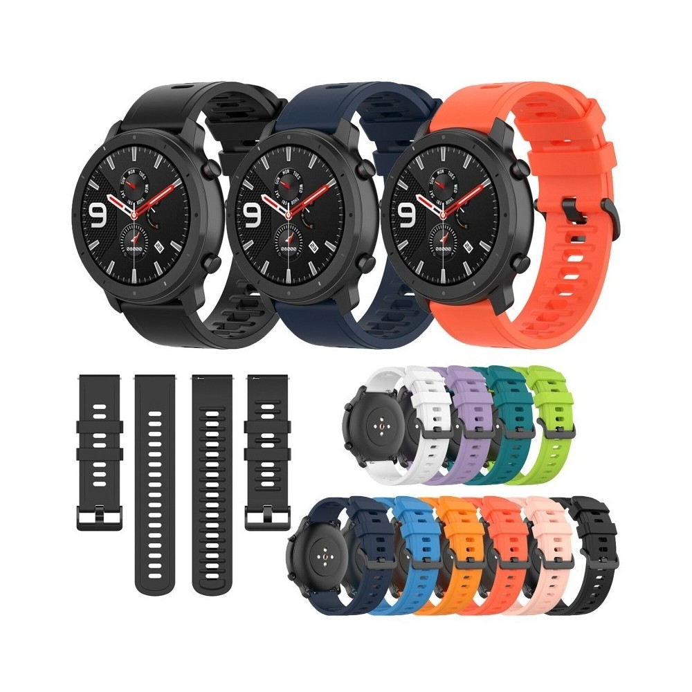 Silikónový remienok (šírka 22mm) – zelená