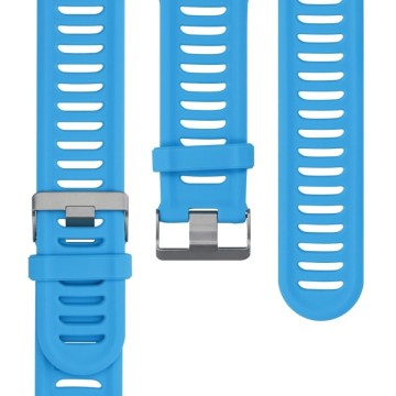 Silikónový remienok Garmin Forerunner 910XT – modrá