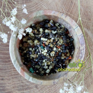 Vykurovacia zmes - ARABIC DARK