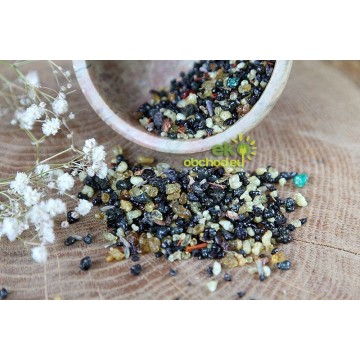 Vykurovacia zmes - ARABIC DARK