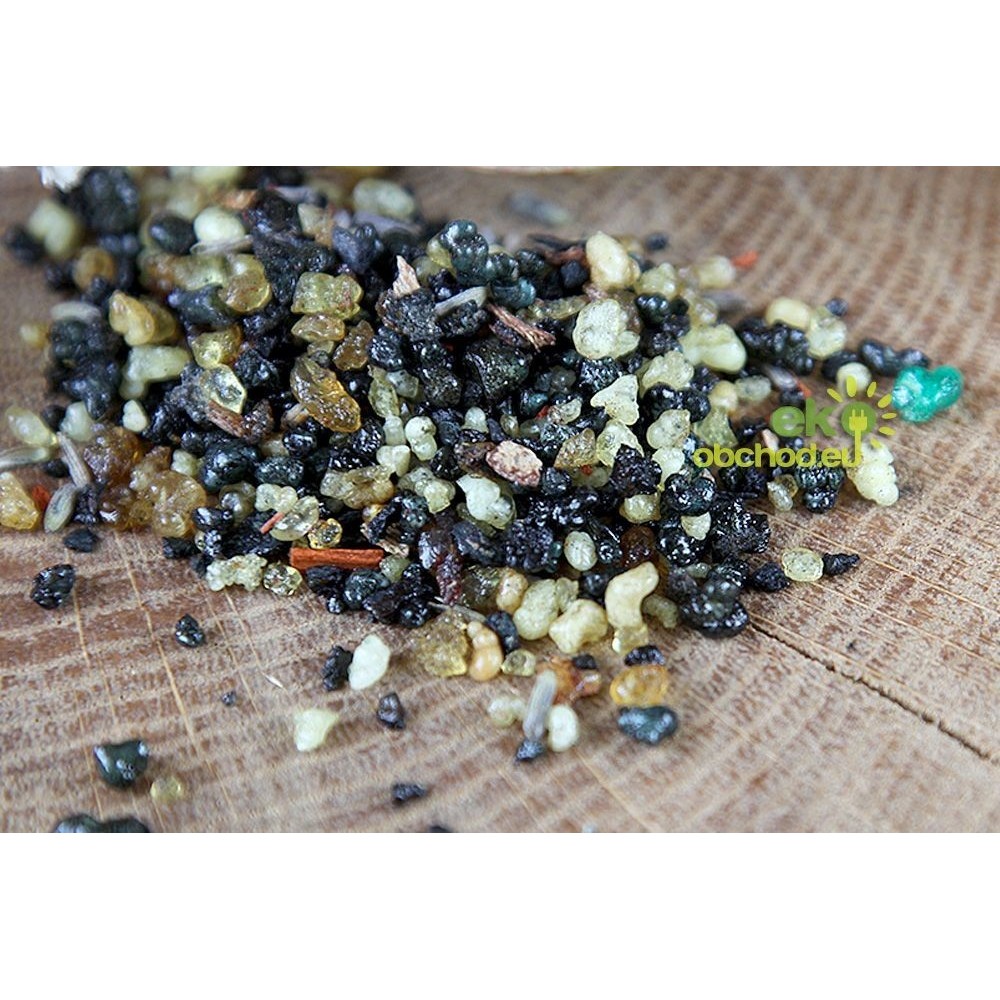 Vykurovacia zmes - ARABIC DARK