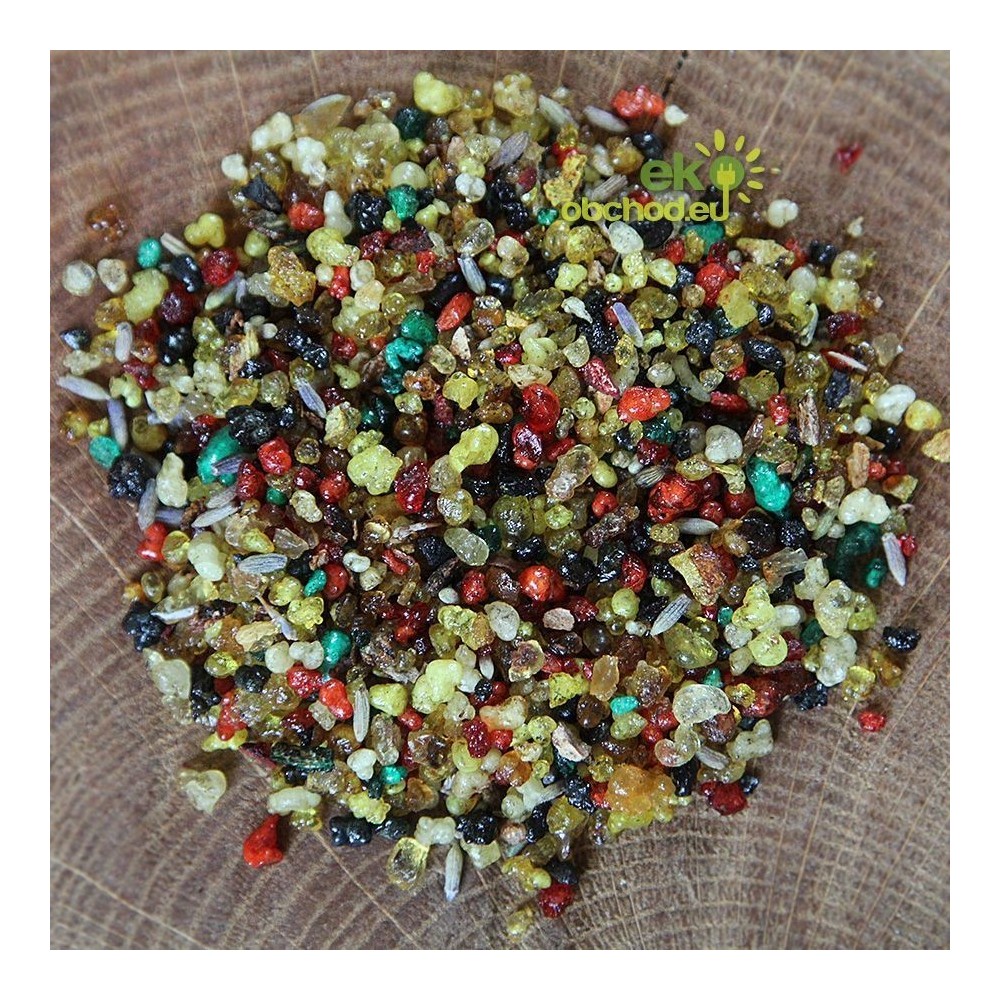 Vykurovacia zmes - EDEN