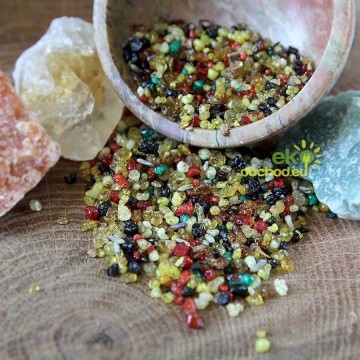 Vykurovacia zmes - EDEN