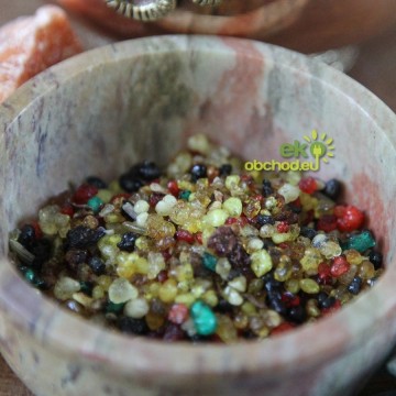 Vykurovacia zmes - EDEN