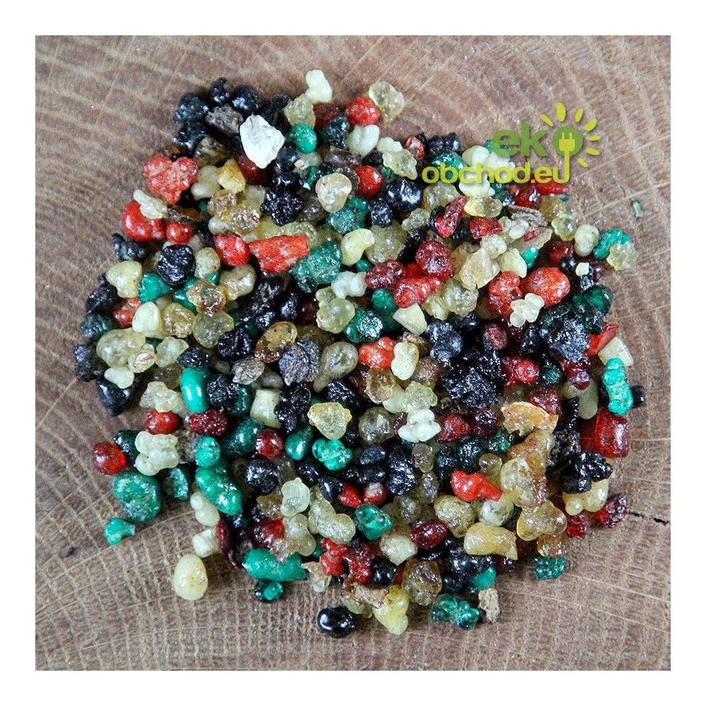 Vykurovacia zmes - RAFAEL