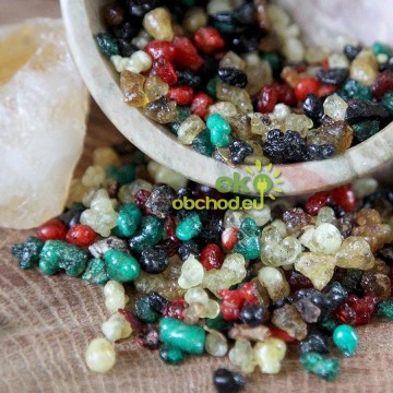 Vykurovacia zmes - RAFAEL