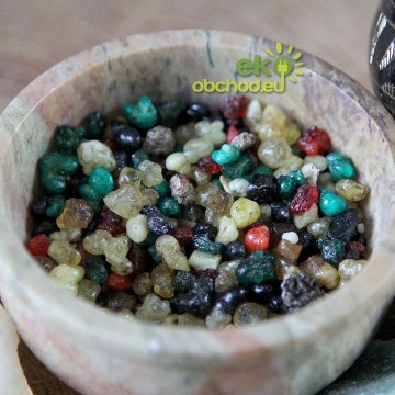 Vykurovacia zmes - RAFAEL