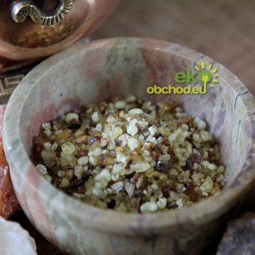 Vykurovacia zmes - FARAO