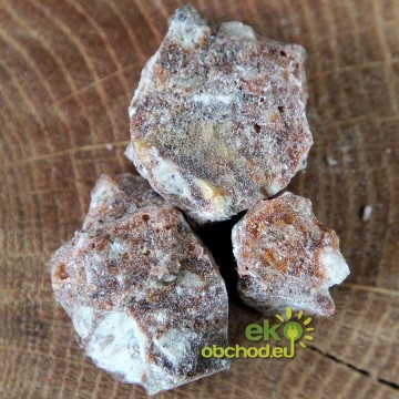 Vykurovacia zmes – BENZOIN – Indonézia