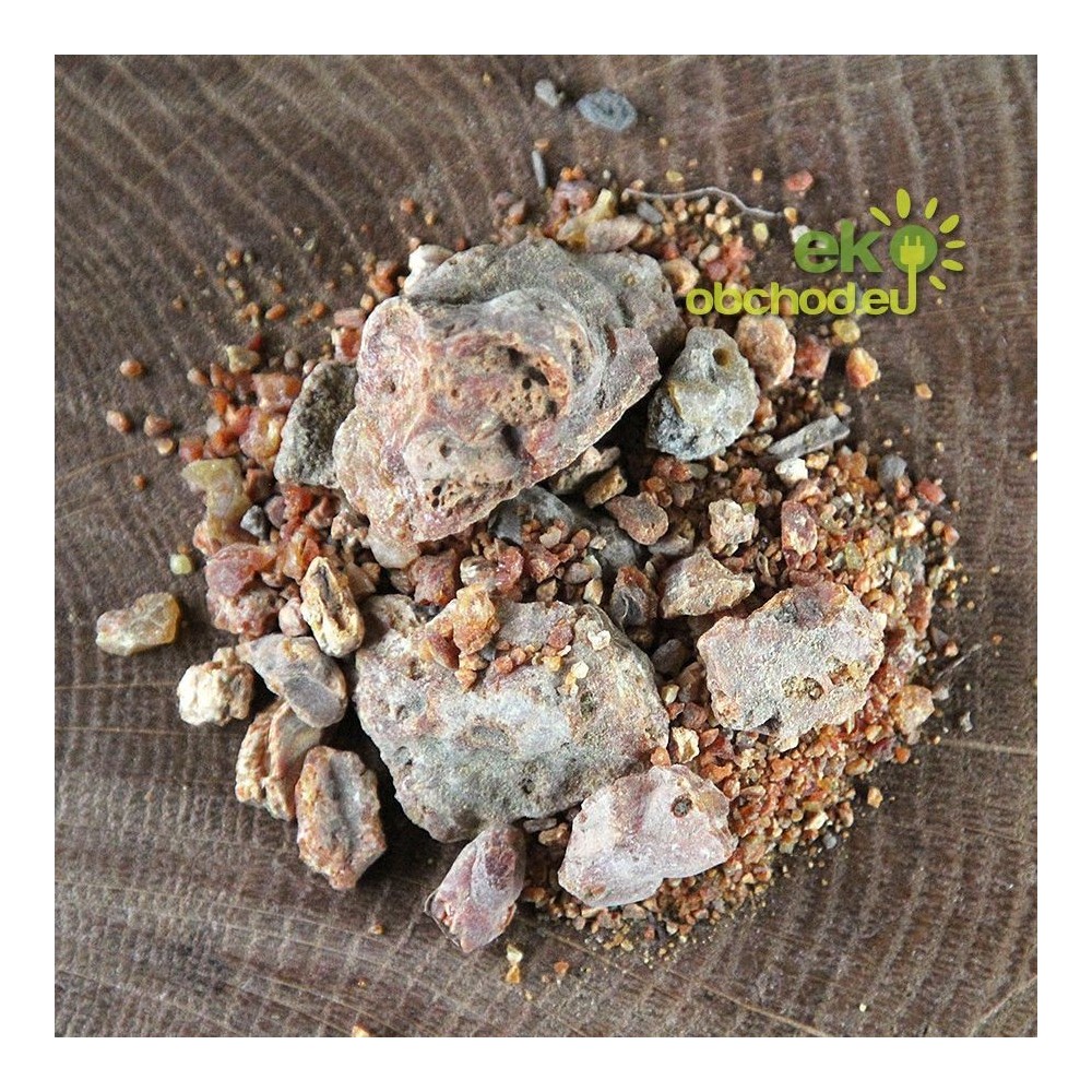 PERUÁNSKE zlaté vykurovadlo (Incienso) - Peru