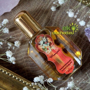 Attar olej - MANJARI